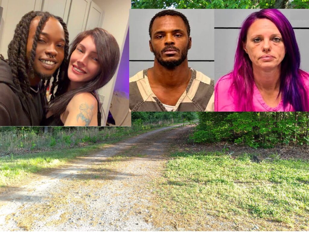 husband and wife killed
