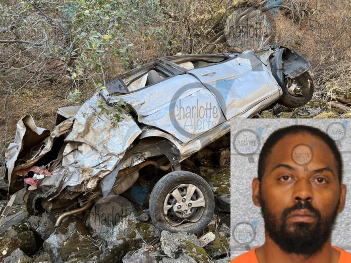 2 KILLED DURING UPSIDE DOWN CRASH OVER WEEKEND, VICTIM ARRESTED IN PAST CHARGED WITH HITTING PREGNANT WOMAN