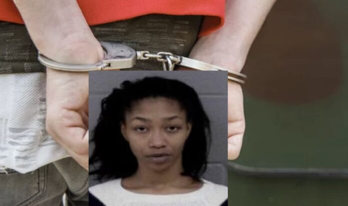 BABY SITTER ARRESTED AFTER BABY MURDERED IN CHARLOTTE, WAS ALSO GOD MOTHER AND MOM OF 3 KIDS