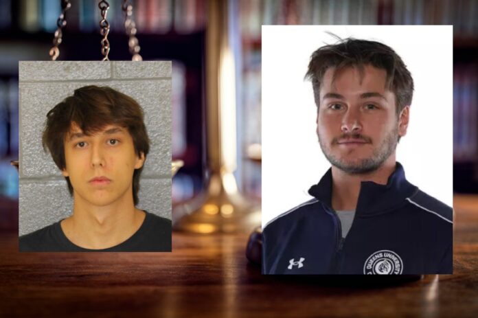 MAN DIES RIGHT AFTER COLLEGE GRADUATION, SUSPECT ARRESTED. VICTIM WAS QUEENS UNIVERSITY GRADUATE