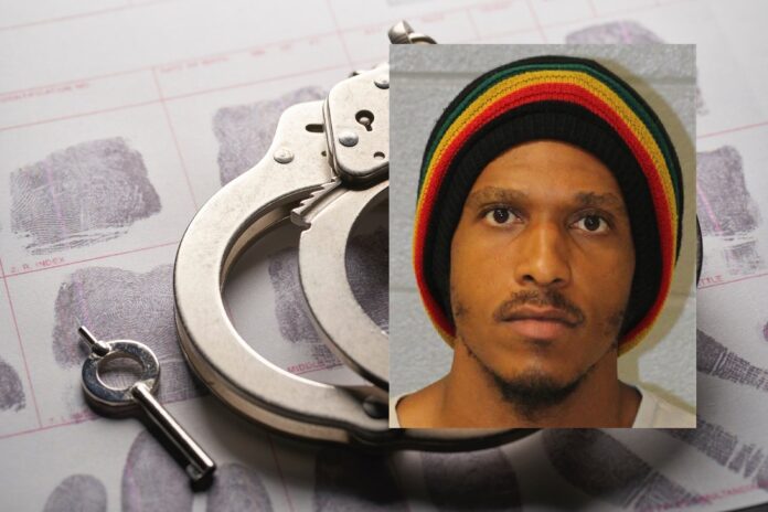 MAN ARRESTED AT CHILI’S RESTAURANT DURING FIGHT WITH GIRLFRIEND, HAD JAMAICAN HAT ON