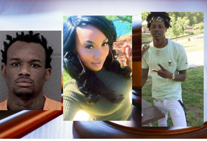 DOUBLE MURDER, MAN FOUND GUILTY OF KILLING MOM AND DAD IN FRONT OF THEIR CHILD DURING ROAD RAGE SHOOTING