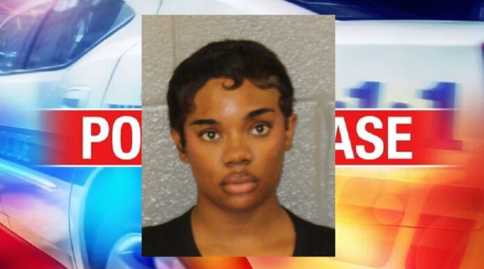 MOTHER CHARGED WITH CHILD ABUSE AFTER CHILD WANDERS IN WEST CHARLOTTE NEARLY NUDE