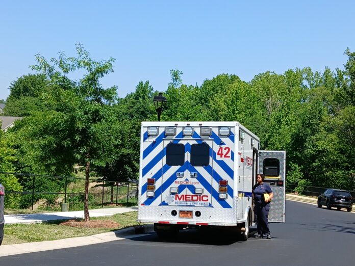 COP SHOOTS MAN IN BRAND NEW CHARLOTTE NEIGHBORHOOD