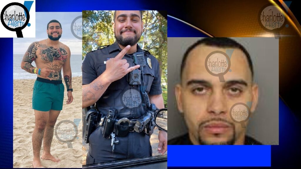 police officer murder Labor Day weekend 2026 Manuel Martinez