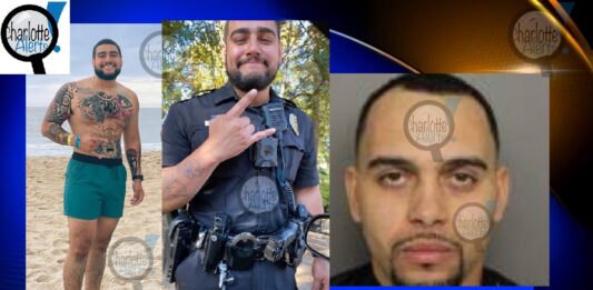 police officer murder Labor Day weekend 2026 Manuel Martinez