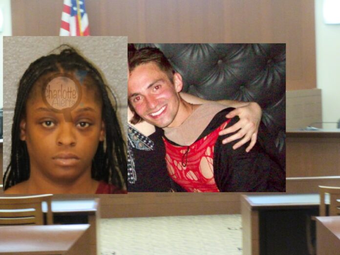 WOMAN KILLS MALE GAY RUNNER AND ONLY GETS 30 DAYS IN JAIL