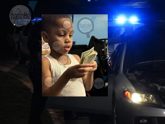 4-YEAR-OLD BOY MURDERED IN DRIVE-BY SHOOTING, ADULT SHOT TOO