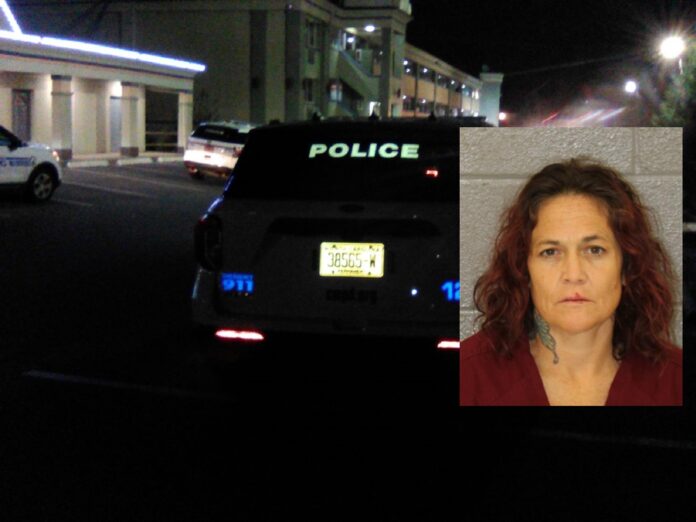 PROSTITUTE ROBS MEXICAN MAN ON WEST SUGAR CREEK, HAD CRACK PIPE