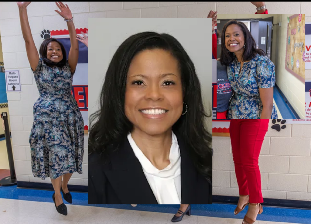 Superintendent Dr. Crystal Hill terminated fired