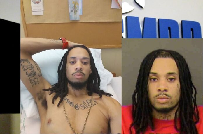 FATHER WITH CHEST TATTOOS DIES AFTER SICKNESS IN HOSPITAL