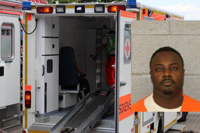 PARAMEDIC FOUND GUILTY OF SEXUALLY ASSAULTING TEEN GIRL IN AMBULANCE