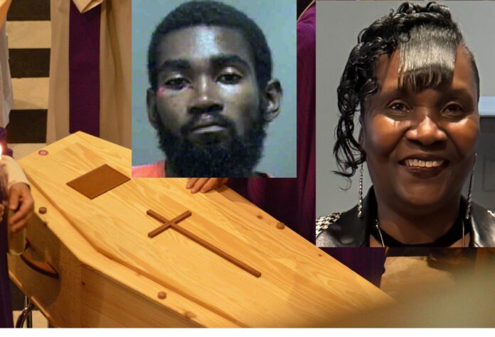 CHARLOTTE WOMAN DIES FROM HEART STROKE, WORKED AT FEDERAL RESERVE BANK FOR YEARS, SON WAS ON STREETS