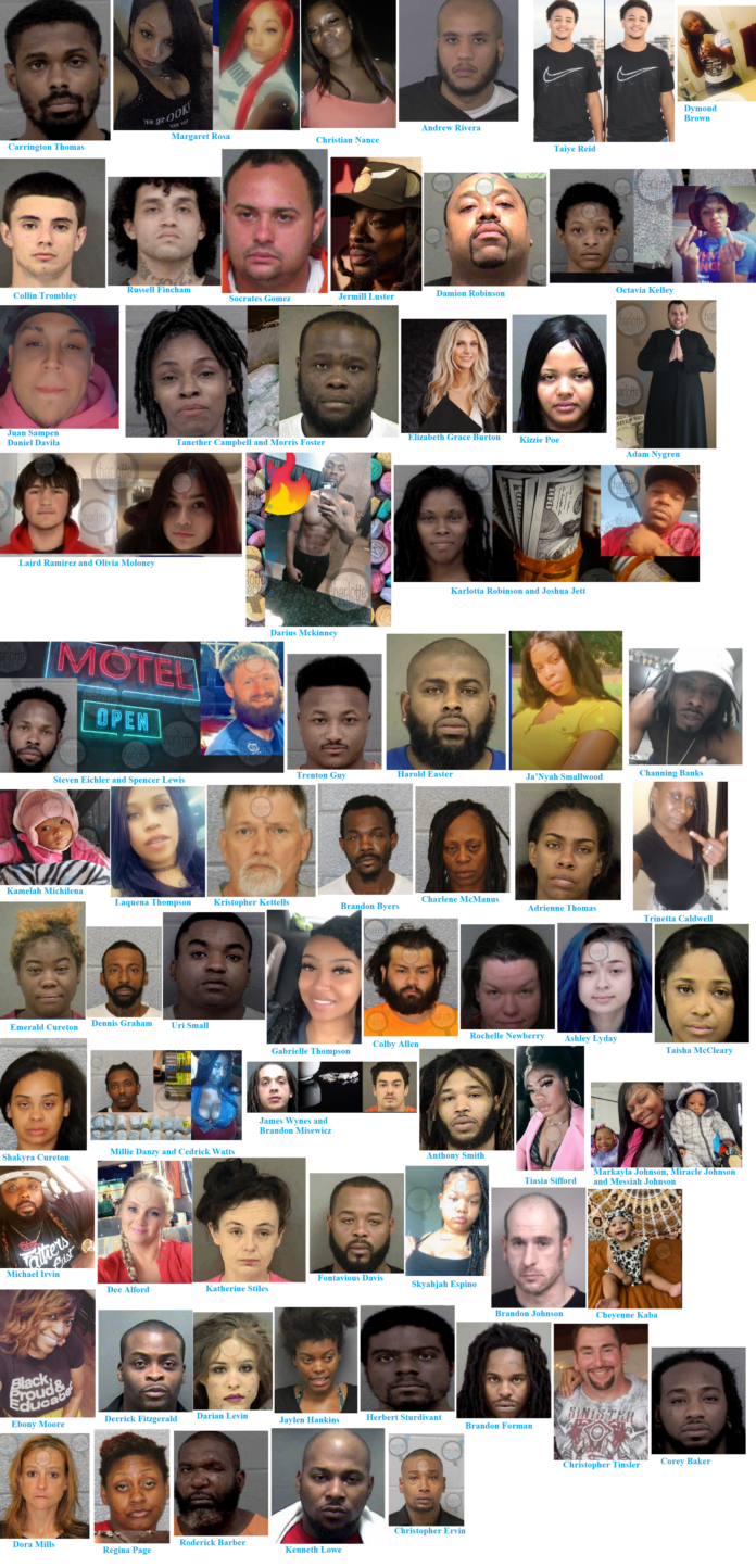 FENTANYL OVERDOSE DEATHS HAVE AMOUNTED TO MANY DEAD PEOPLE IN CHARLOTTE, ONE LADY HAD HIV