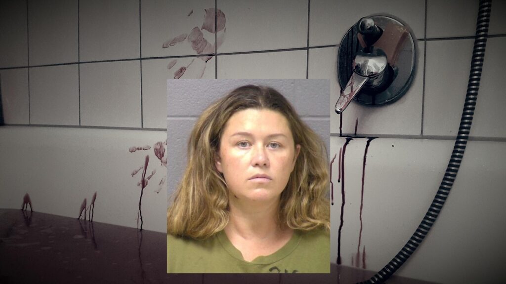mom kills baby post pardum depression