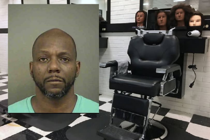 LOCAL BARBER CONVICTED FOR HEROIN TRAFFICKING