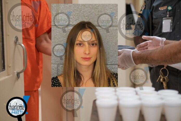REAL ESTATE SALES AGENT ARRESTED ON DRUNK DRIVING CHARGE WHILE DRIVING ON INTESTATE 77
