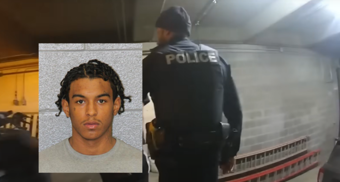 APARTMENTS SHOT AT IN CHARLOTTE, SUSPECT PLEADS GUILTY