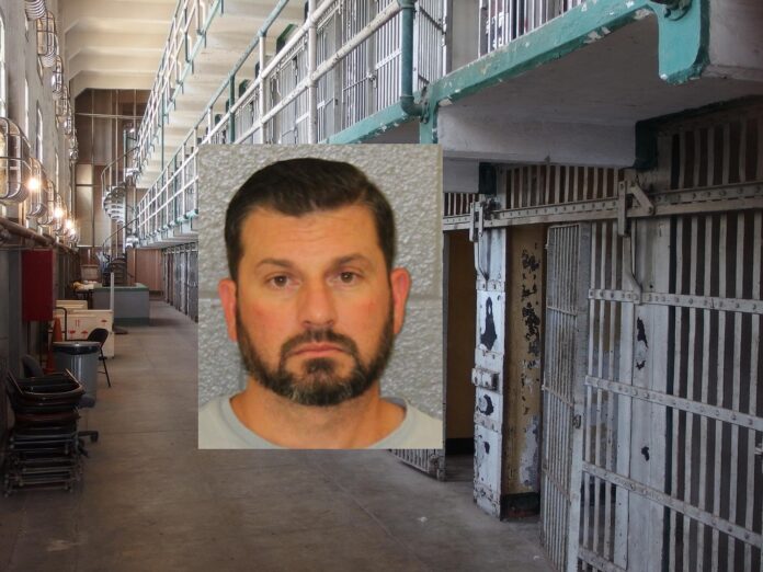 COP GETS ARRESTED TWICE IN MONTHS ACCUSED OF STALKING, STRANGULATION, AND DOMESTIC VIOLENCE