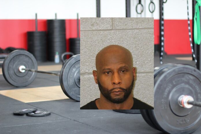 GYM BUFF GETS ARRESTED ACCUSED OF HAVING PSILOCYBIN MUSHROOMS