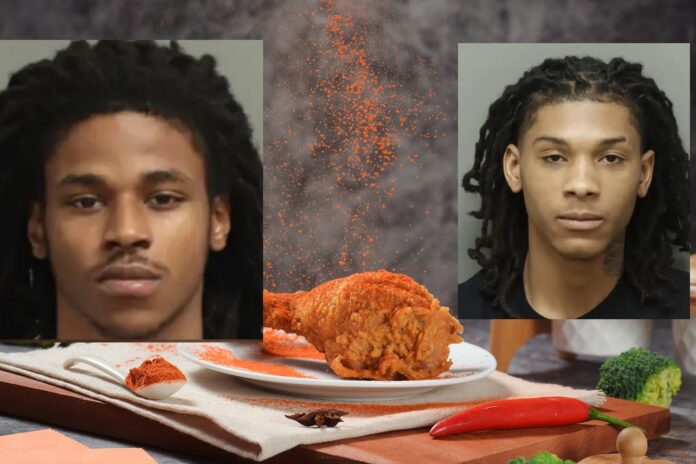 TEEN MURDERED AT ZAXBY’S RESTAURANT BY ZAXBY’S EMPLOYEE OVER CRISPY FIRED CHICKEN ARGUMENT AND A GIRL