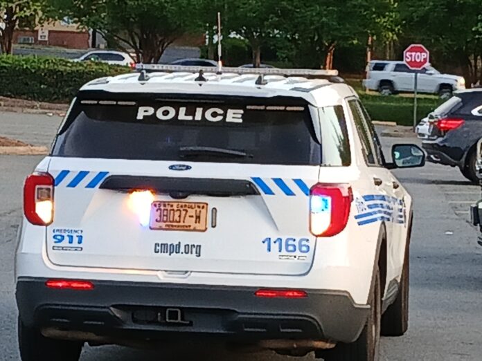 MURDER ON PARK ROAD IN AFTERNOON