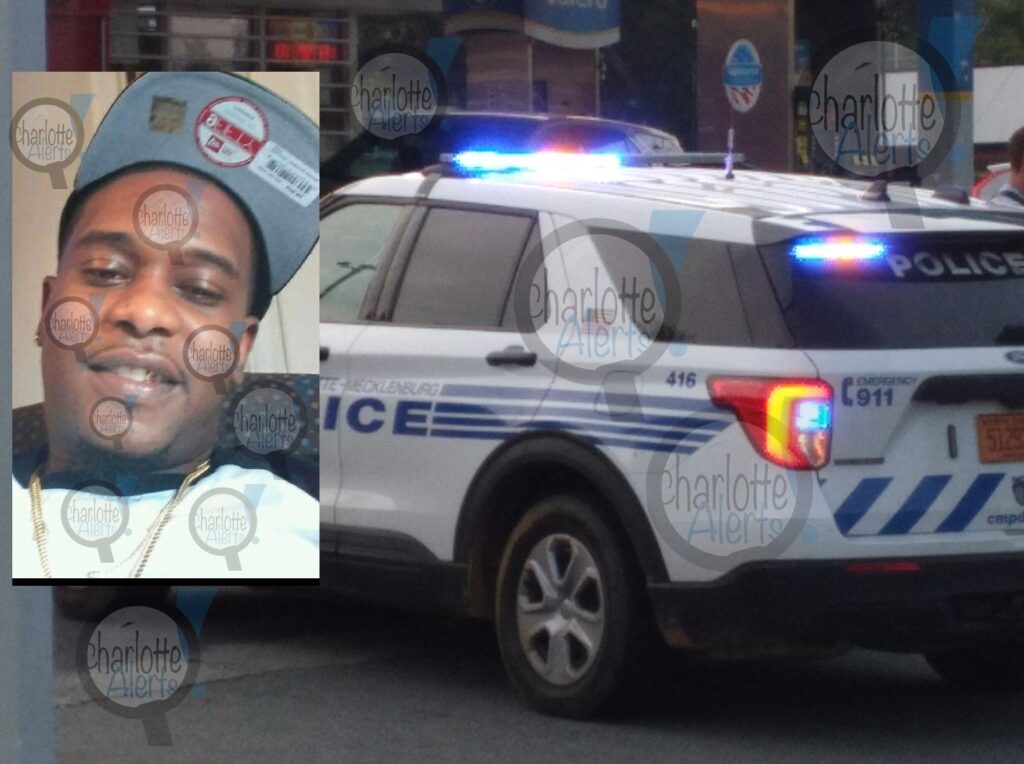 Curtis Massey killed by charlotte police
