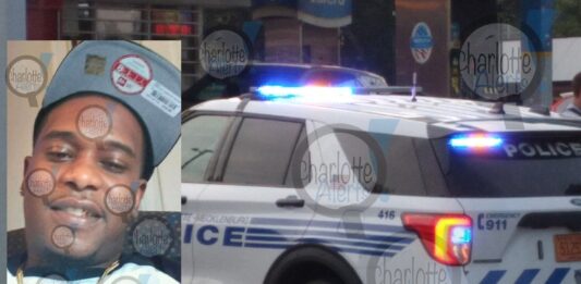 Curtis Massey killed by charlotte police