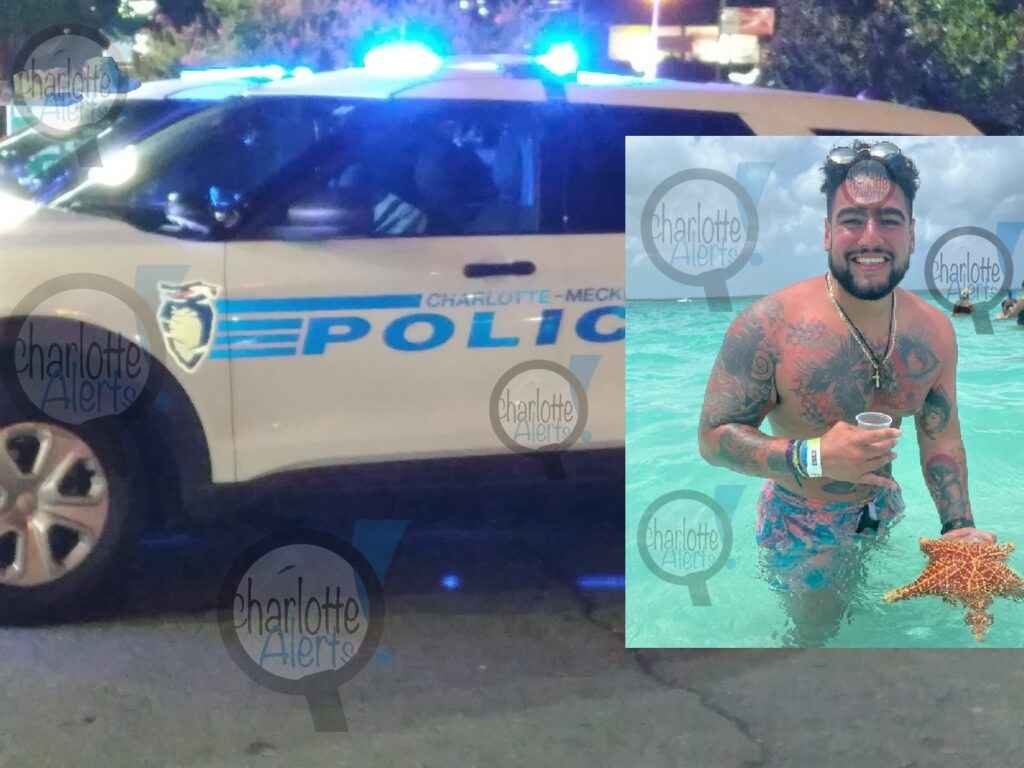 Manuel De Jesus Martinez charlotte homicide charlotte fc soccer game