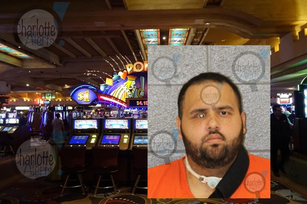 casino shooting