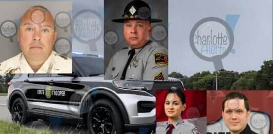 police officer kills cop over woman