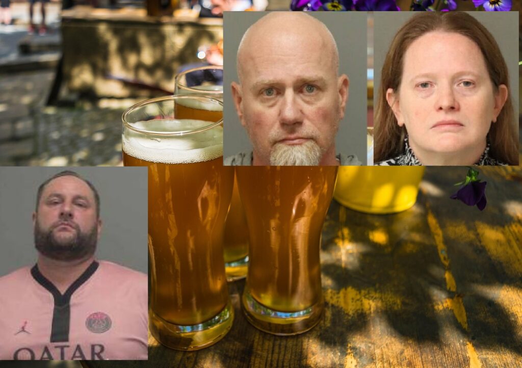 bar owners arrested