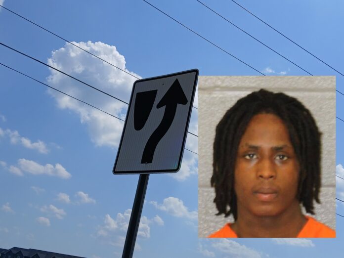 TEENAGER CAUGHT IN HIGH SPEED CHASE OVER STOLEN TRUCK IN WEST CHARLOTTE