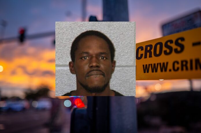 MAN MURDERED IN AFTERNOON SHOOTING