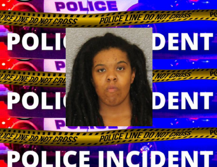 MAN KILLED IN SHOOTING HOMICIDE, WOMAN ARRESTED