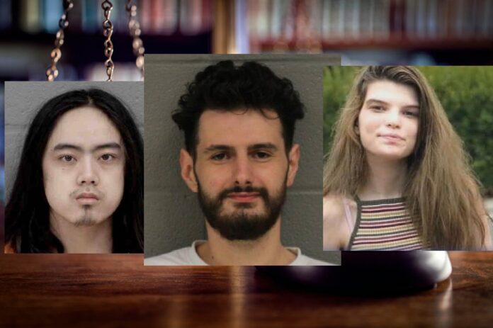SUSPECTS GET PRISON TIME FOR MURDERING WOMAN WITH DISABILITY AND HAVING SEX WITH HER