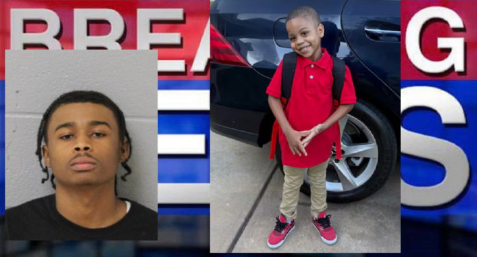 5 TEENAGERS ARRESTED CHARGED WITH MURDERING 4-YEAR-OLD BOY