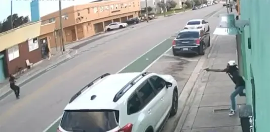 Miami video murder on birthday