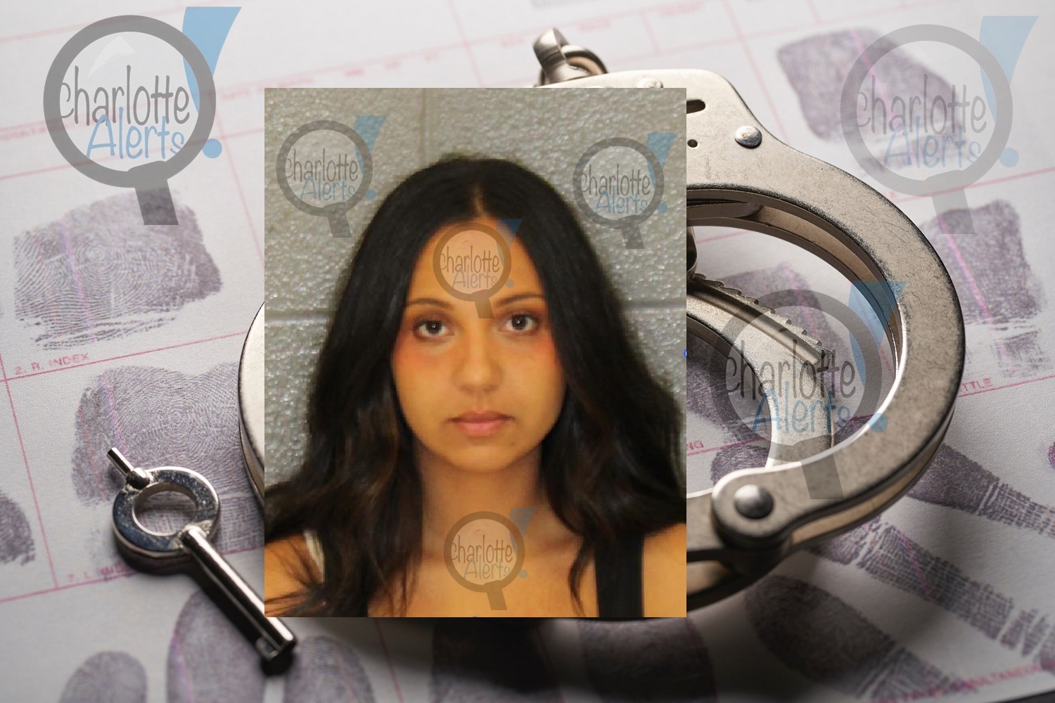 Diocelin Hernandez UNCP arrest