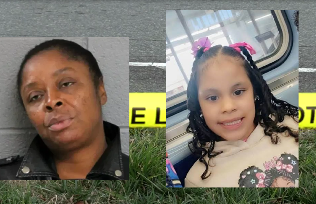 murder Edi Mari Hernandez Chacon little girl murdered
