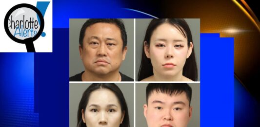 TEACHER ARRESTED PROSTITUTION asian massage parlors