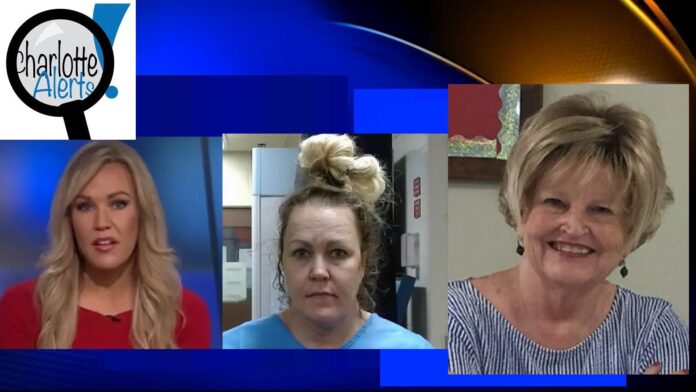TELEVISION NEWS REPORTER KILLS HER MOM ON HALLOWEEN, SAYS SHE WAS THE DEVIL