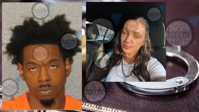 MAN CHARGED WITH MURDERING WHITE WOMAN IN EARLY A.M. SHOOTING