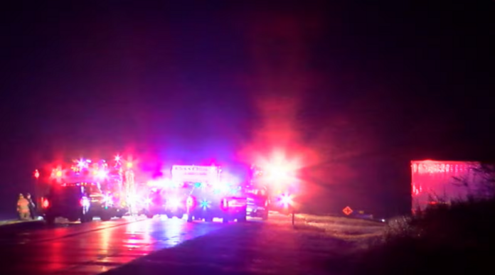 VICTIM KILLED IN DOUBLE SHOOTING AT 2 A.M.