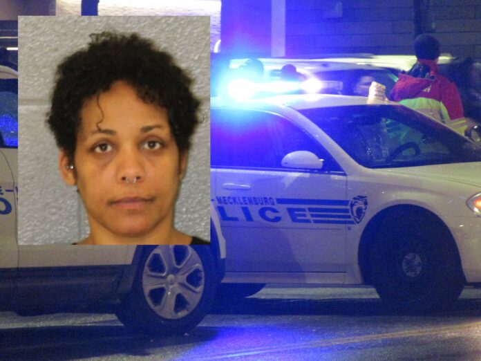 WOMAN DRIVING CADILLAC ARRESTED AFTER MAN DIES IN DWI CRASH