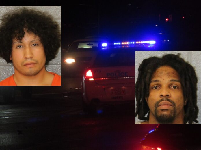 LATINO MAN ACCUSED OF MURDERING BLACK MAN AT CHEAP MOTEL IN WEST CHARLOTTE