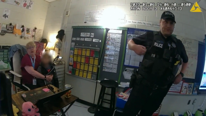 VIDEO: FIRST GRADER SHOOTS HIS TEACHER, DOESN’T GET ARRESTED, TEACHER WON $10 MILLION LAWSUIT