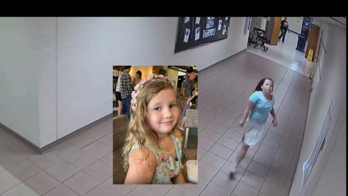VIDEO: GIRL DIES AT SCHOOL AFTER CHOKING ON CHICKEN