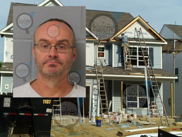 HOME OWNERS ASSOCIATION TREASURER ARRESTED, CHARGED WITH STEALING MONEY