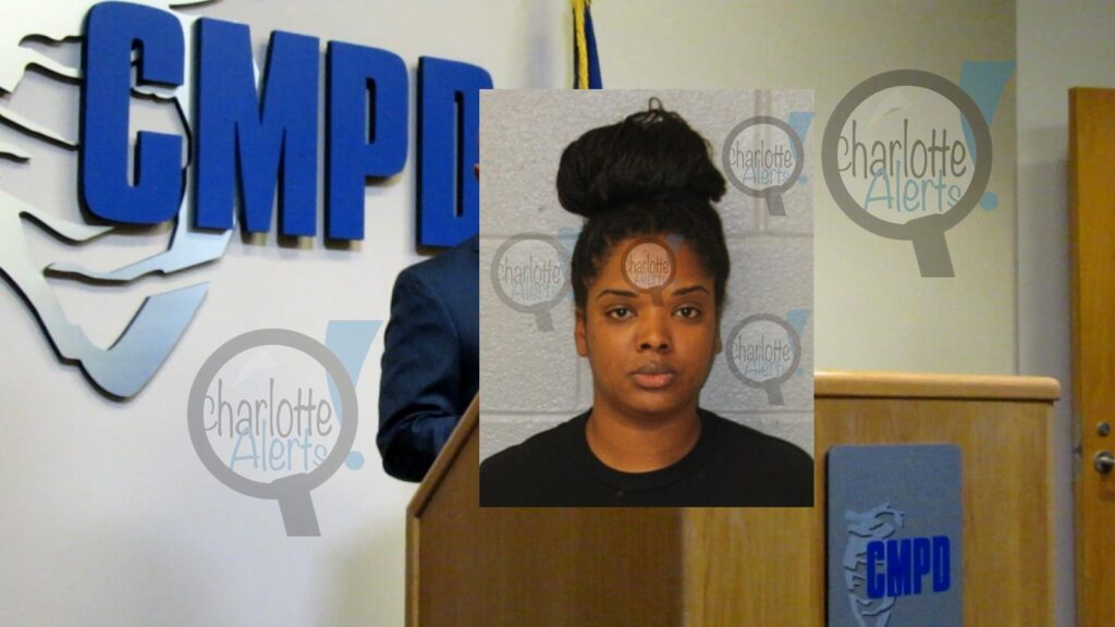 cmpd cop arrested